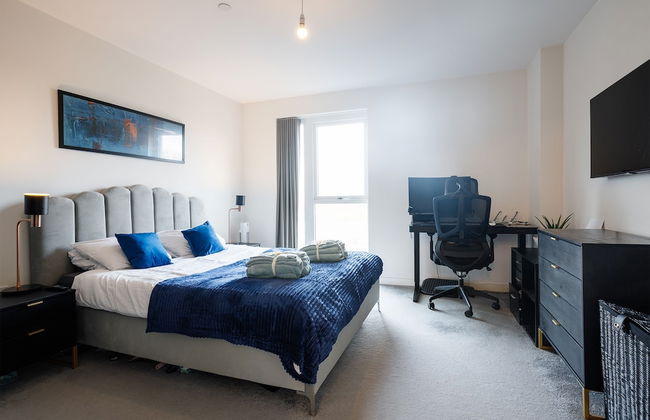 Charming 1-bed Apartment in London - Foto 5