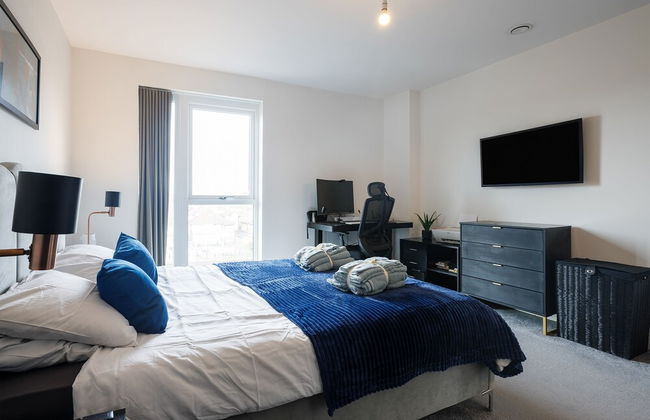 Charming 1-bed Apartment in London - Foto 4