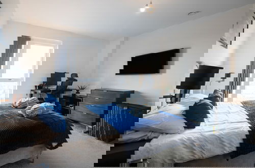 Photo 4 - Charming 1-bed Apartment in London