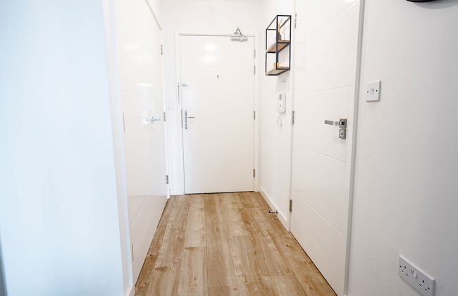 Charming 1-bed Apartment in London - Foto 21