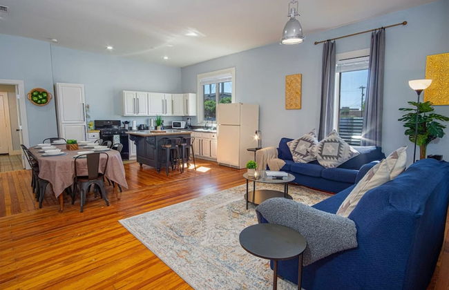 Stunning 3BR 2BA Haven in Downtown s Heart - Photo 8