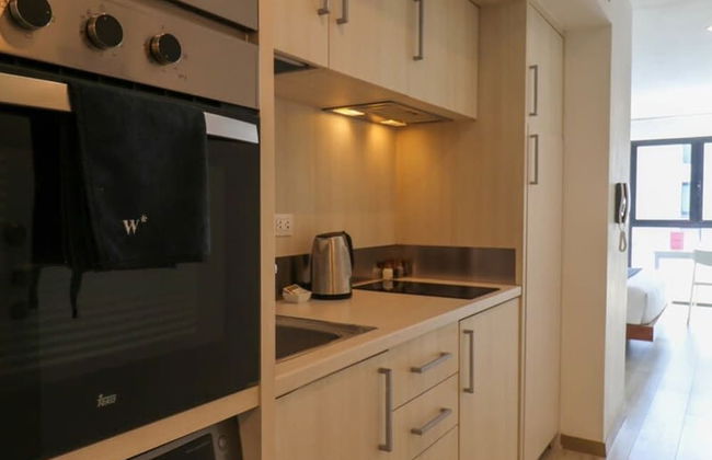 w Sophisticated Loft w AC in Barranco - Foto 4