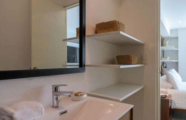w Sophisticated Loft w AC in Barranco - Foto 13