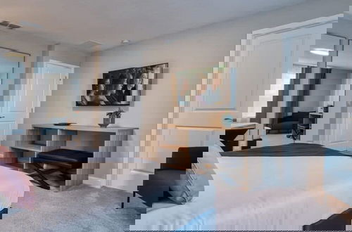 Foto 32 - Super Spacious Villa With Private Pool and Themed Bedrooms