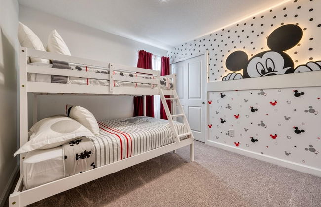 Roomy Villa With Themed Bedrooms Private Pool - Foto 38