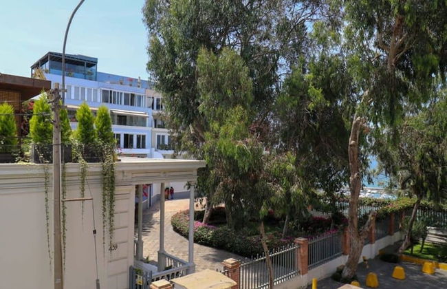 w Dreamy 3BR in Barranco - Foto 24