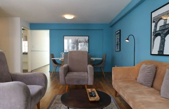 w Dreamy 3BR in Barranco - Foto 6