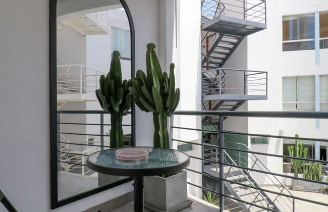 w Dreamy 3BR in Barranco - Foto 3