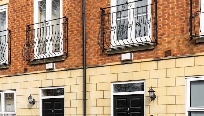 Foto 1 - Redbourne Terrace Holiday Home