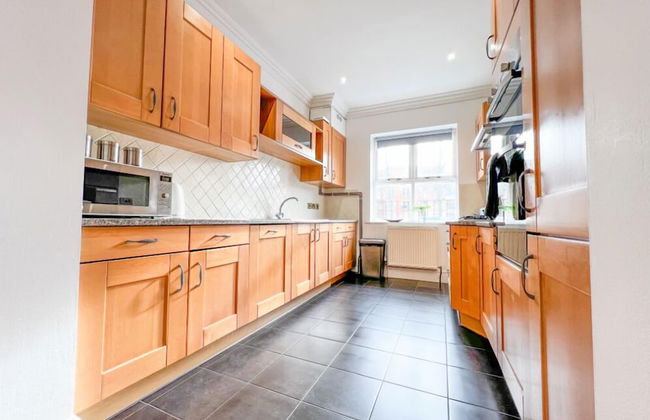Redbourne Terrace Holiday Home - Foto 29