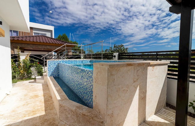 Homely 4BR Villa With Private Pool in Punta Cana - Foto 46