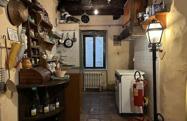 Preta Nera Andersen in Giuliano di Roma - Photo 6