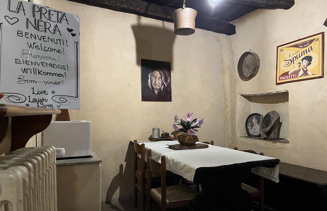 Preta Nera Intera in Giuliano di Roma - Photo 2