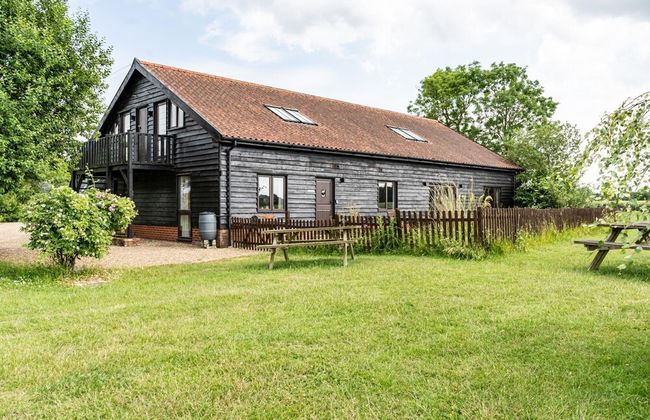 The Dairy - Holly Tree Barns - Photo 1