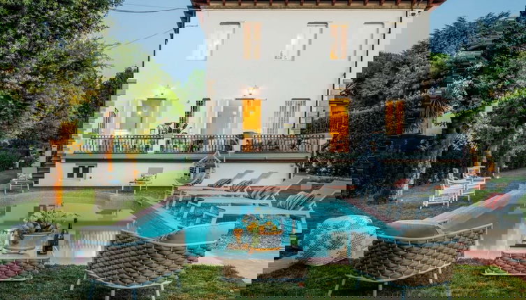 Foto 1 - Villa Buonamici in Lucca