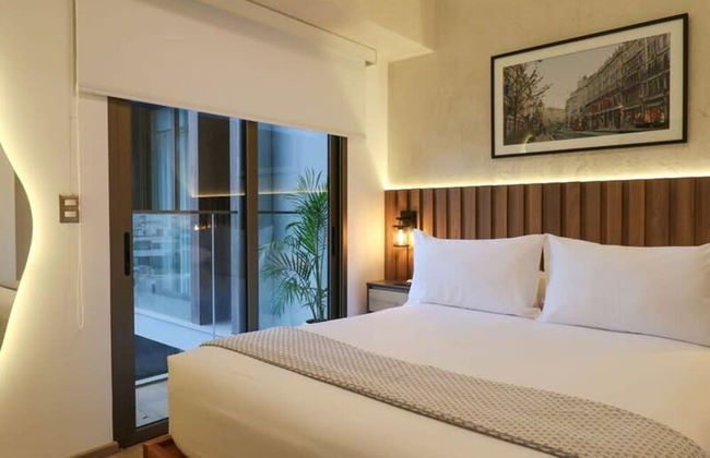 w 1BR With Balcony in Luxury Building Barranco - Foto 2