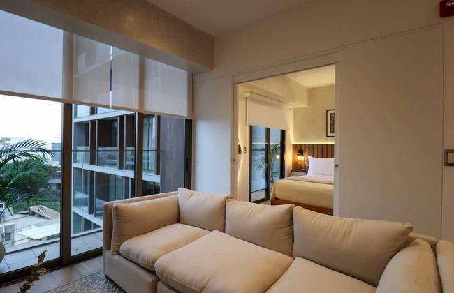 w 1BR With Balcony in Luxury Building Barranco - Foto 48