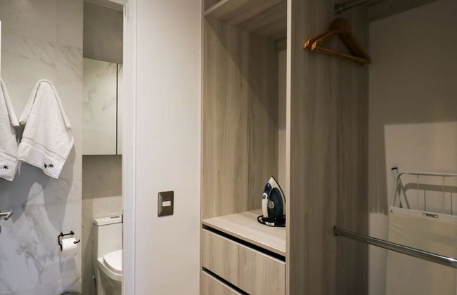 w 1BR With Balcony in Luxury Building Barranco - Foto 53