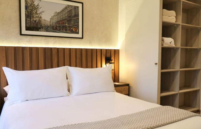 w 1BR With Balcony in Luxury Building Barranco - Foto 13