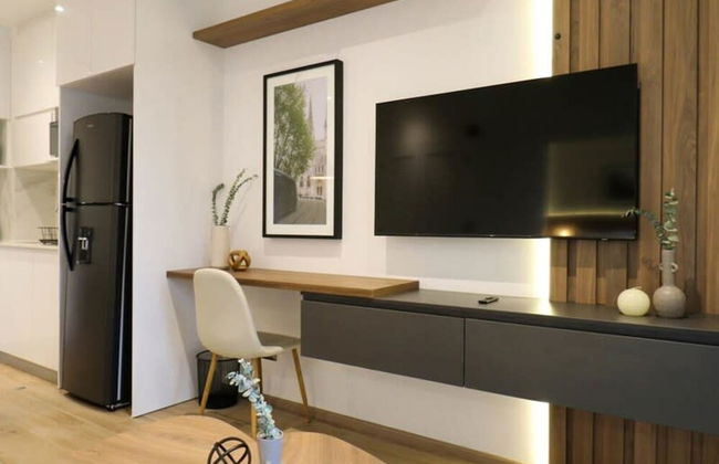 w 1BR With Balcony in Luxury Building Barranco - Foto 11