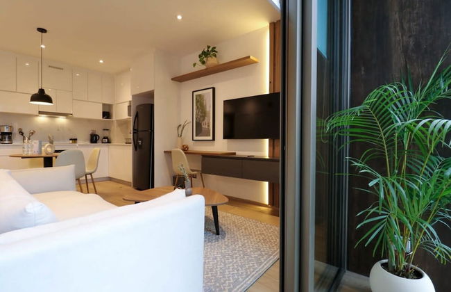 w 1BR With Balcony in Luxury Building Barranco - Foto 45