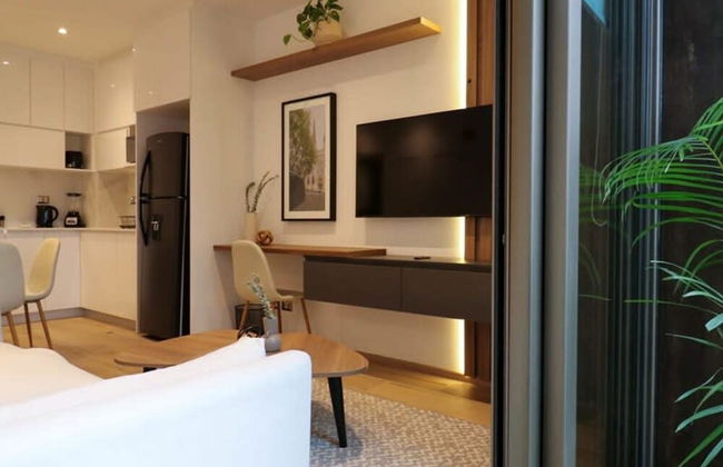 w 1BR With Balcony in Luxury Building Barranco - Foto 4