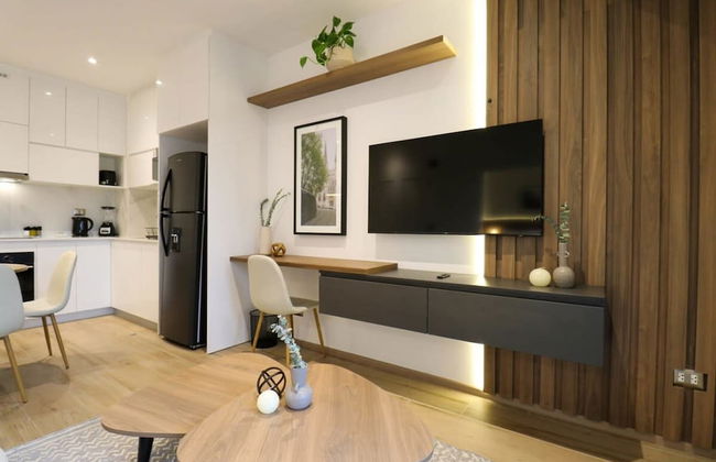 w 1BR With Balcony in Luxury Building Barranco - Foto 49
