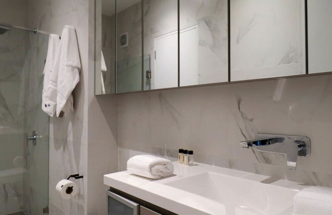w 1BR With Balcony in Luxury Building Barranco - Foto 19