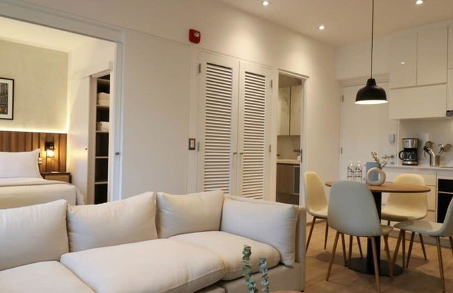 w 1BR With Balcony in Luxury Building Barranco - Foto 12