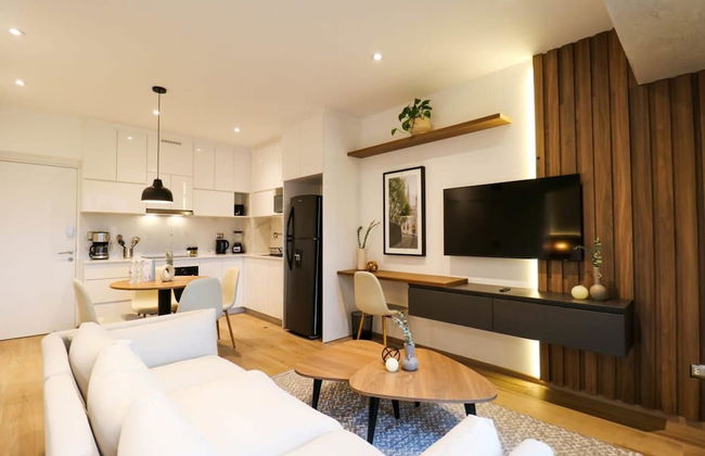 w 1BR With Balcony in Luxury Building Barranco - Foto 44