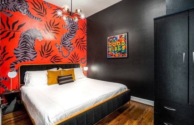 Urban Jungle Retreat in the HTX Skyline - Foto 3