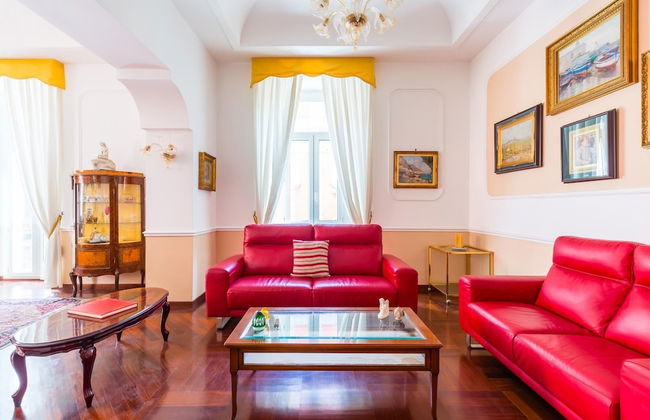 Grand Classic Apartment at San Martino - Foto 1