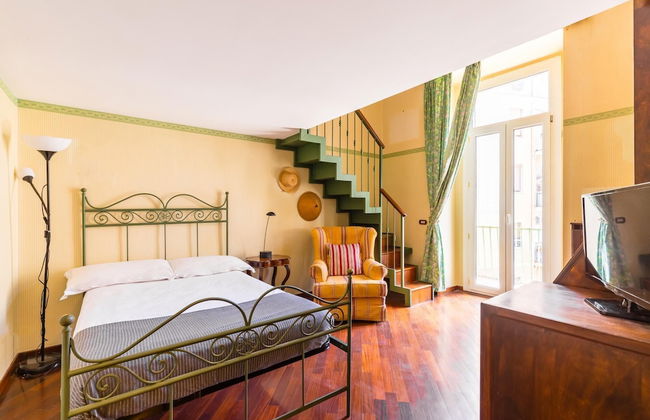 Grand Classic Apartment at San Martino - Foto 7