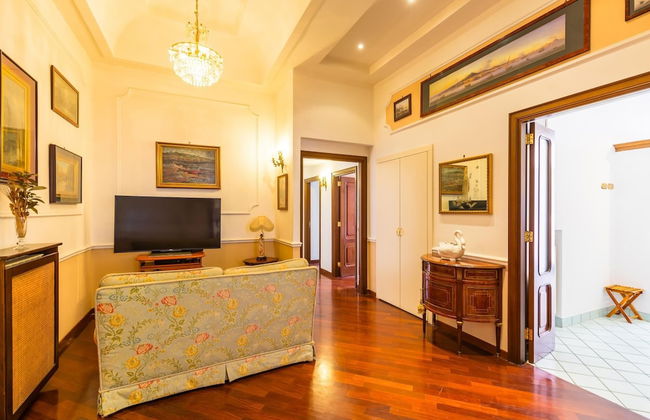 Grand Classic Apartment at San Martino - Foto 18