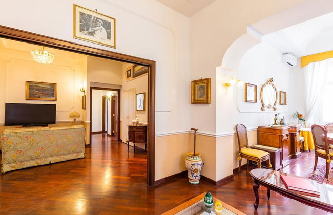 Grand Classic Apartment at San Martino - Foto 17
