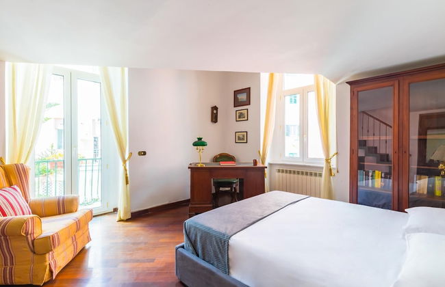 Grand Classic Apartment at San Martino - Foto 24