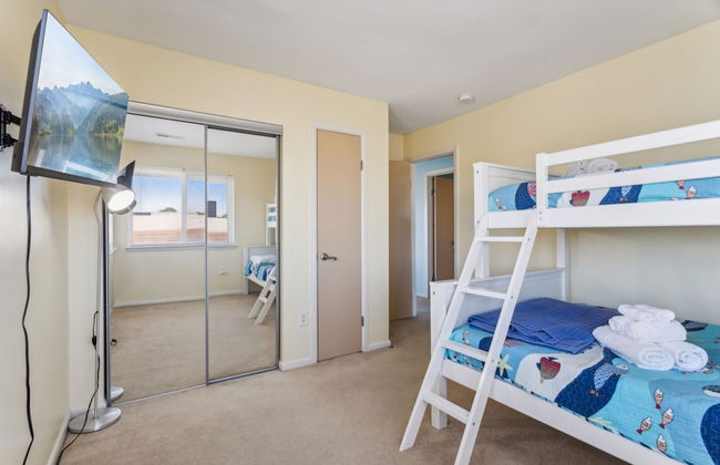 Neptune s Nook 5 min From Oceanfront w Pool - Foto 34