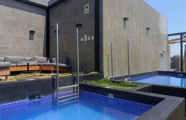 w Charming 1BR in San Isidro - Foto 16