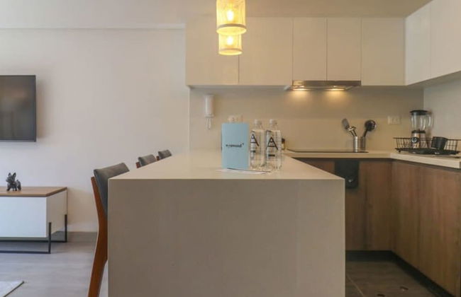 w Charming 1BR in San Isidro - Foto 5