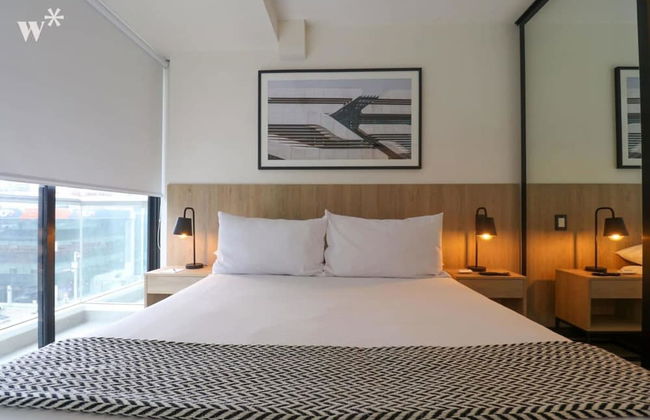 w Splendid 1BR in San Isidro - Foto 14