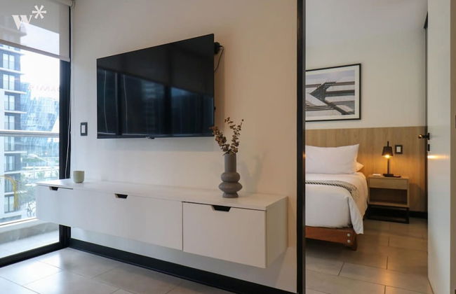 w Splendid 1BR in San Isidro - Foto 13