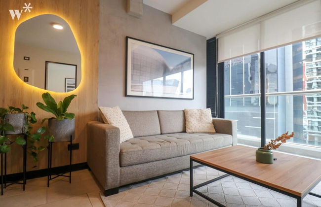 w Splendid 1BR in San Isidro - Foto 1