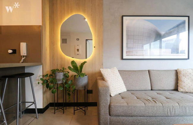 w Splendid 1BR in San Isidro - Foto 3