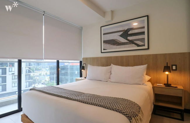w Splendid 1BR in San Isidro - Foto 6