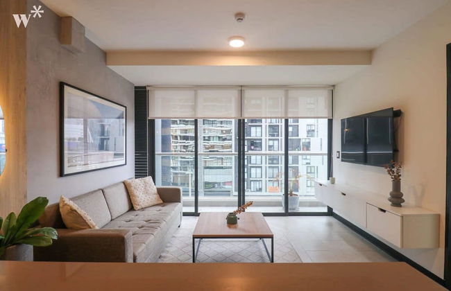 w Splendid 1BR in San Isidro - Foto 8