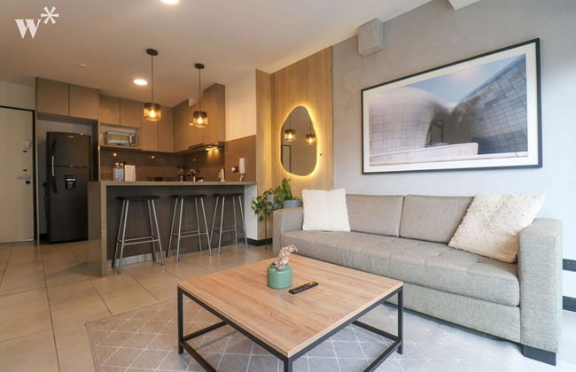 w Splendid 1BR in San Isidro - Foto 7