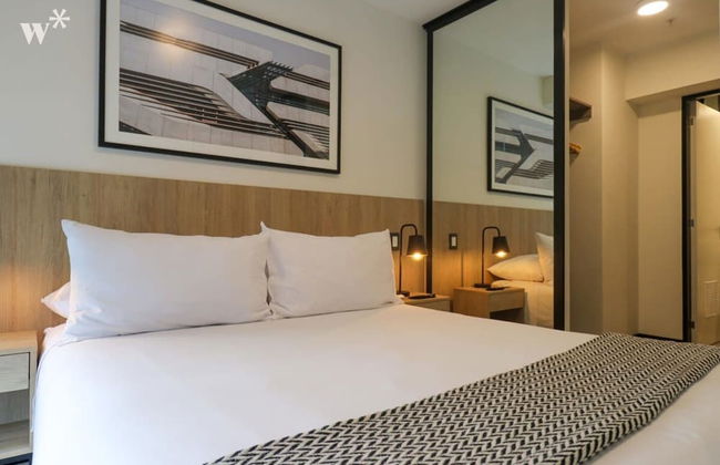 w Splendid 1BR in San Isidro - Foto 15