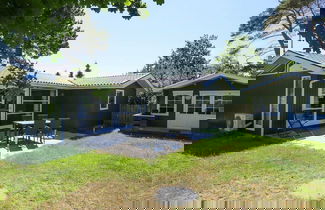 Foto 1 - 4 Person Holiday Home in Store Fuglede