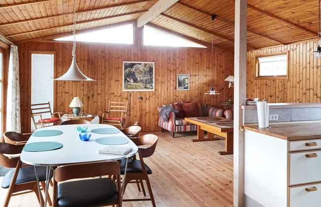 4 Person Holiday Home in Store Fuglede - Foto 52