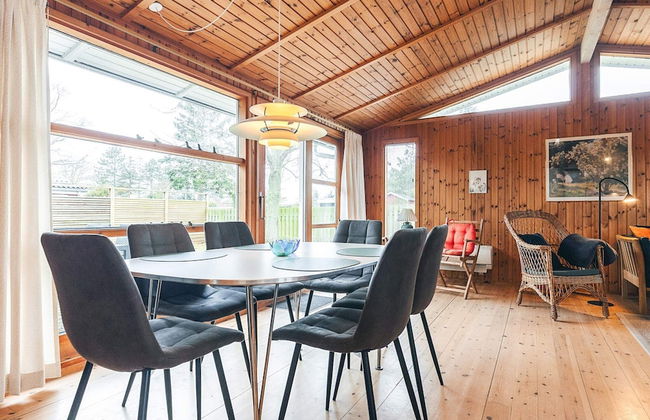 4 Person Holiday Home in Store Fuglede - Foto 40